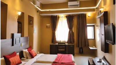 gray concrete wall inside building