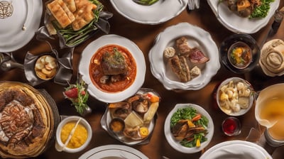 worm's-eye view photography of concrete building