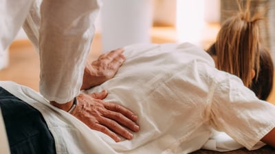 Dry Massage at Martha Tilaar Spa Colombo