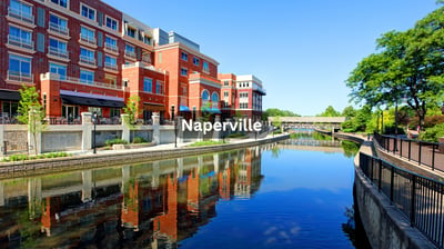 Waterview in Naperville Illinois