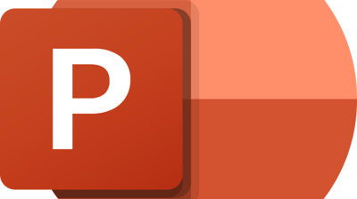 powerpoint logo