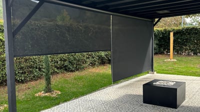 cortinas homecenter