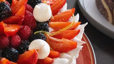 fraisier traiteur