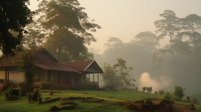 Cottage in Shimoga, India