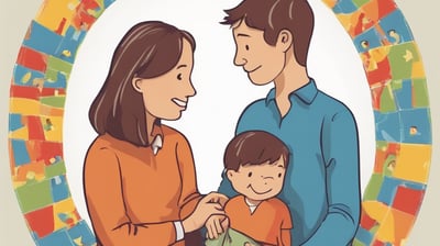 child and parent hands photography