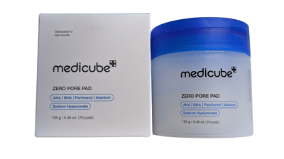 Medicube Zero Pore Pads