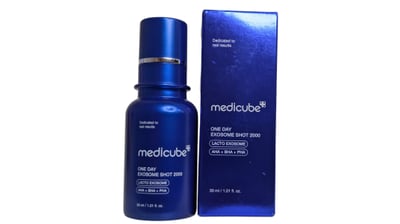 Medicube Exosome Shot