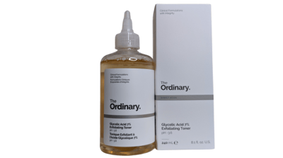 The Ordinary Glycolic Acid 7% Exfoliating Toner