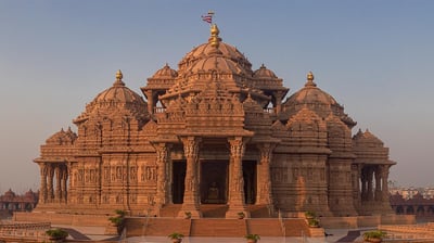 Akshardham Delhi