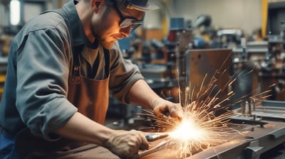 pink metal frame photo