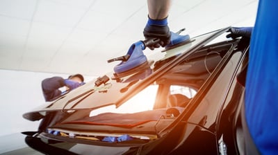 mergency auto glass service