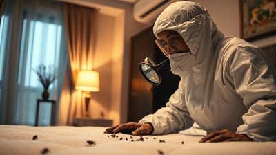 شركة مكافحة حشرات بالرياض