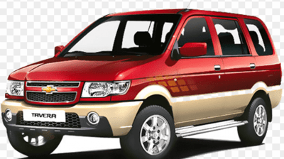 Tavera taxi service in Allahabad