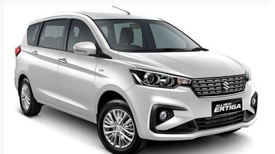 Ertiga Taxi service in Prayagraj