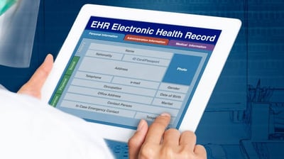 Solutions de dossiers patients et de spécialité efficaces.