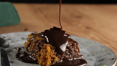 Bolo de cenoura Mr. Fit