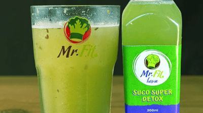 super detox - Mr. Fit