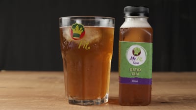 detox cha - Mr. Fit