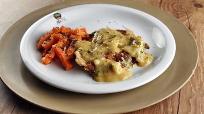 Frango crocante - Mr.Fit