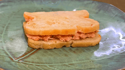 lanche frango - Mr. Fit