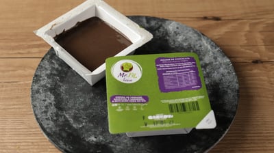 mousse de chocolate Mr. Fit