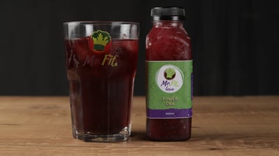 power cha - Mr. Fit
