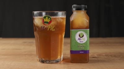 Chá de porangaba Mr Fit Prudente