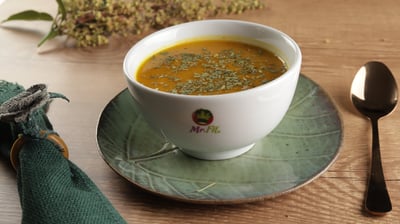 Sopa Milagrosa-Mr. Fit.