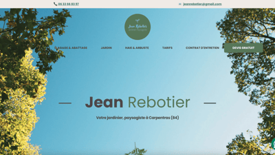 Jean rebotier