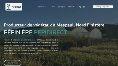 Pepidirect