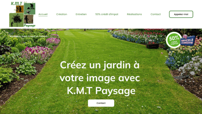 KMT paysage