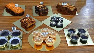 tea time cakes vyanjan cooking classes
