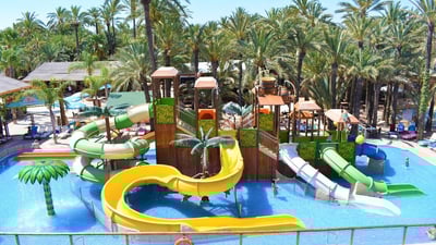 water park at rio safari elche