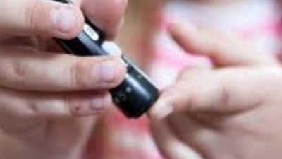 Starvation Diabetes : Fasting-Induced Insulin Resistance