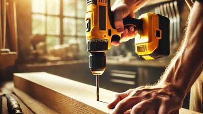 Bricolage à Belfort