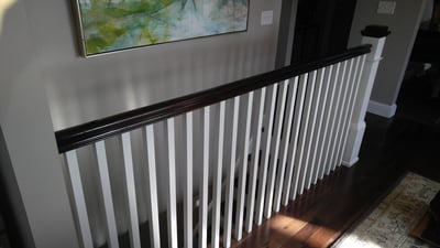 Handrail Remodel