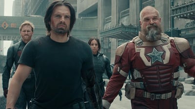 Thunderbolts