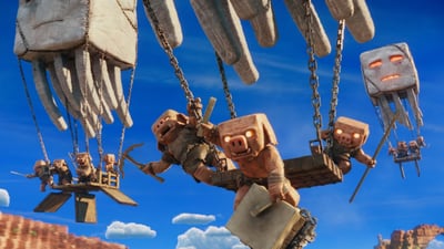 Minecraft Batalha
