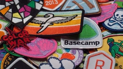 Embroidery Patches
