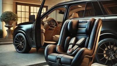 Orlando's Car Seat Transportation by FL Rides Safety First