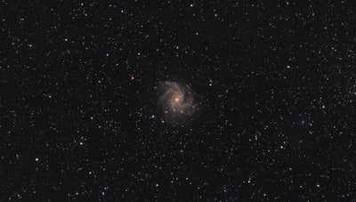 ngc 6946 - Galaxie du feu d'artifice