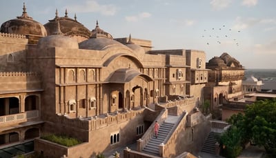 ranthambore packages with stay and safari