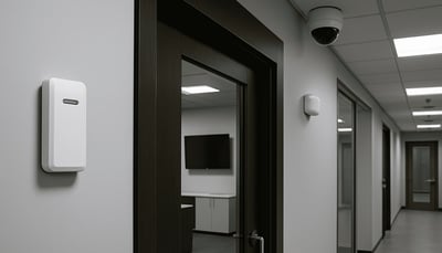 Monitoreo para empresa
