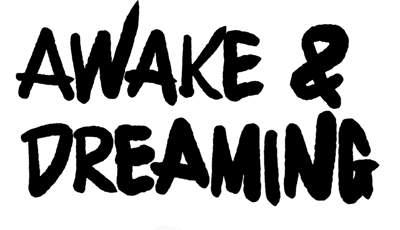 awake and dreaming name logo