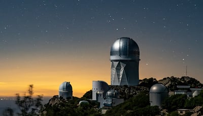 Mayall Telescope