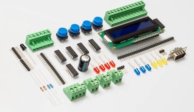 What are PCB components? Explore Omini’s high-quality, reliable solutions.