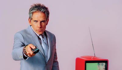 BEN STILLER
