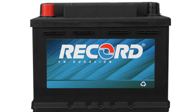 Baterías RECORD