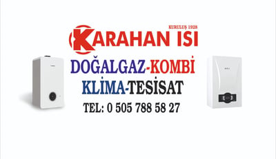 Karahan Isı Mühendislik Kartvizit