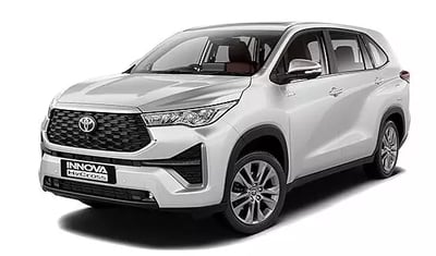 hycross taxi gurgaon